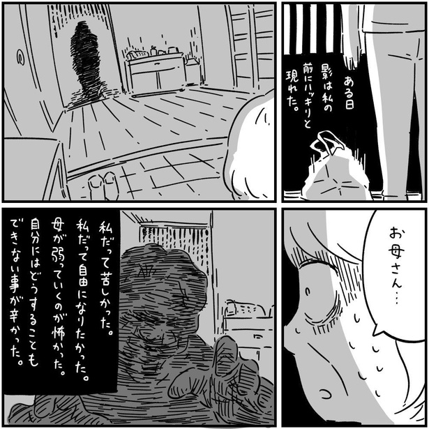 母の介護(3)