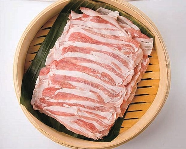「伝説のパクチー鍋コース」和豚もちぶた