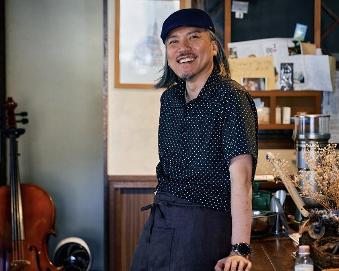 コーヒーで旅する日本／九州編｜ゆっくりで良い、継続していくことが大切。地方で築いたコミュニティと共に歩む「MY珈琲」