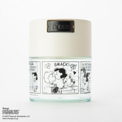 「PEANUTS Tightvac コンテナ 0.29L ホワイト/クリア (ピアノ)」(2640円)