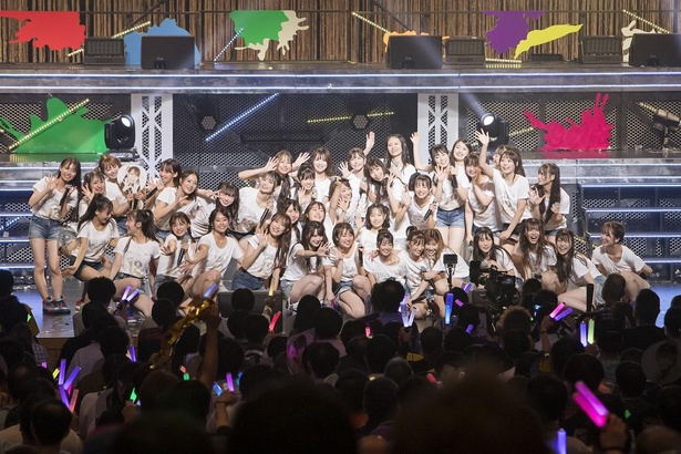 NMB48の13年目も楽しみだ