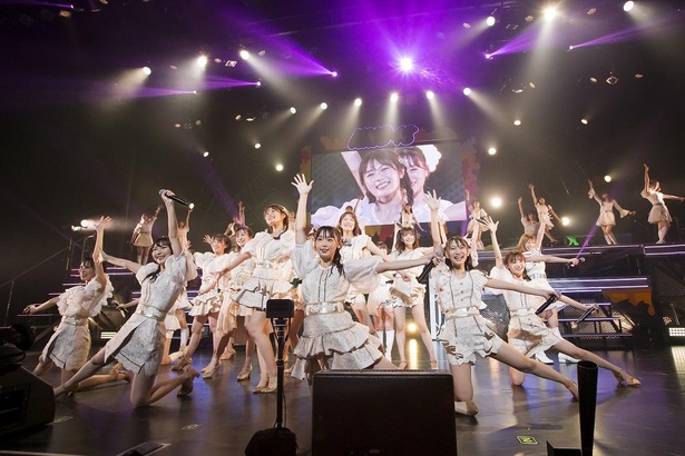 NMB48の12周年ライブで見た「12個のエモすぎ名場面」！キレキレの渋谷