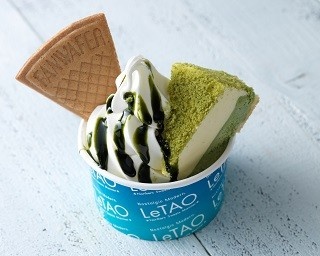 ルタオから抹茶を使った冷たい“和スイーツ”が期間限定で登場！