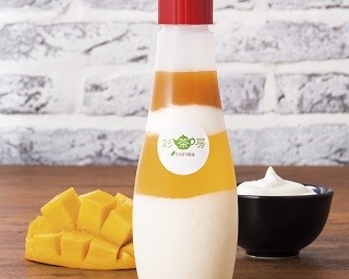 販売1000本突破！マヨネーズ型容器から飲む「マヨパフェ」旋風が到来