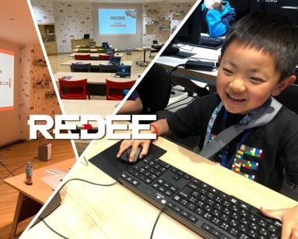 ゲームで学ぶデジタル教室「REDEE」が都内初進出、IT人材の育成に民間の力で取り組む