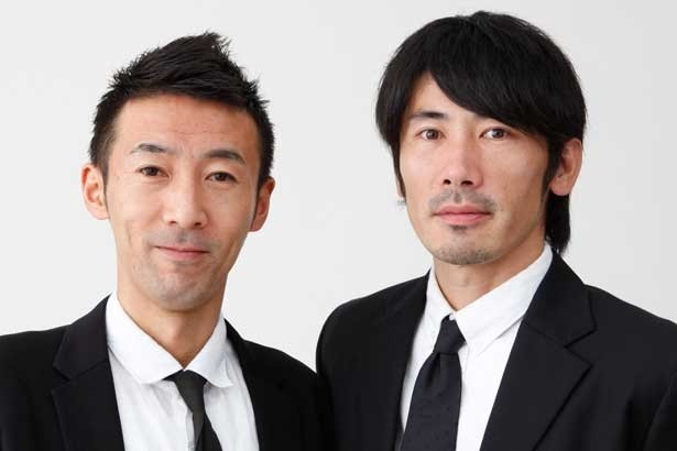 お笑いコンビ・チョップリンとビーフケーキの絶品コントライブ