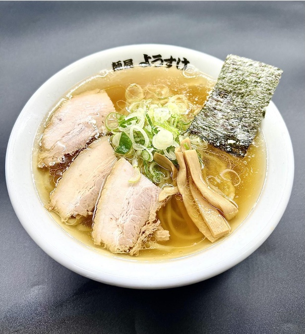 佐野ラーメン～UMAMI(佐野ラーメン 麺屋ようすけ)