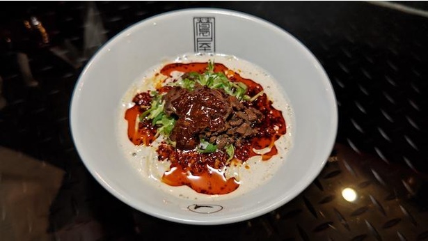 シン·和歌山ラーメン～口熊野タンタン麺ver ’22～(八咫鶯)