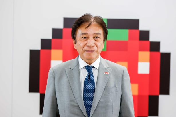 日本eスポーツ連合(JeSU)会長・岡村秀樹氏