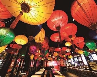 SNSにアップしたい!! 東京で世界を旅しよう【アジア編】