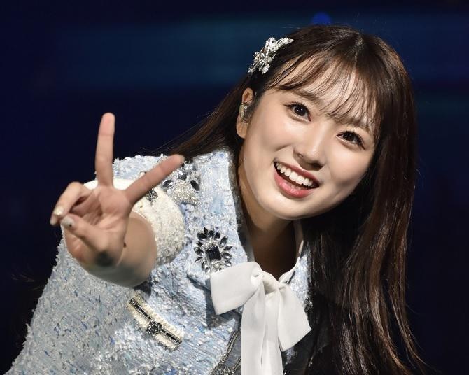 HKT48が新チーム体制＆矢吹奈子の卒業をサプライズ発表