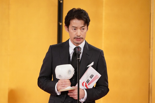 「三船敏郎賞」を受賞した竹野内豊をはじめ、多彩な俳優、お笑い芸人が「京都国際映画祭2022」に集結