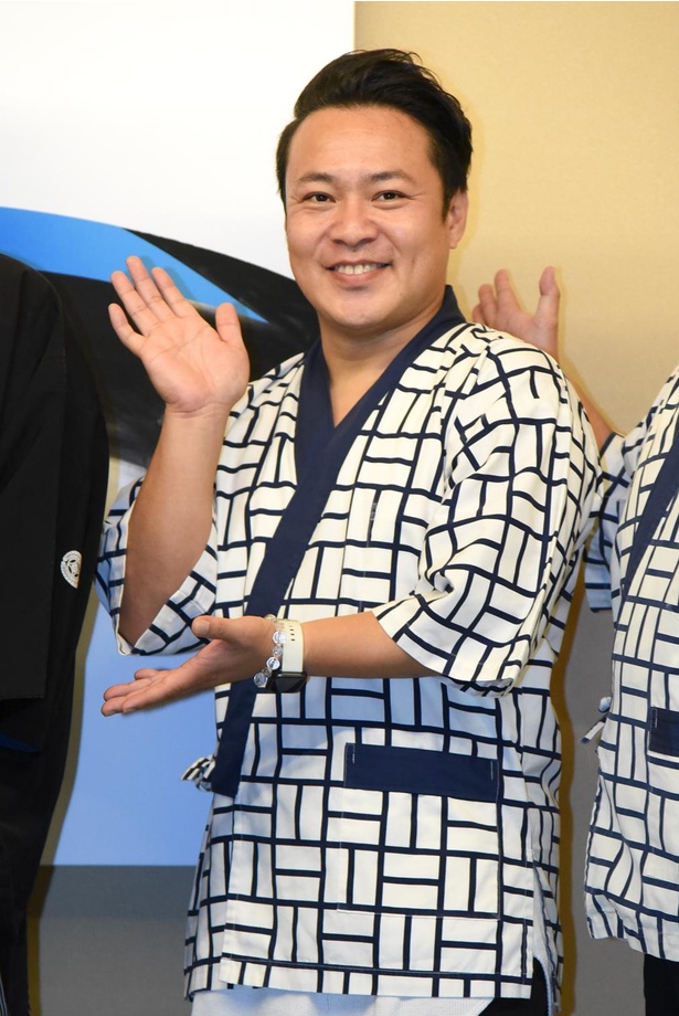 吉本新喜劇・高井俊彦