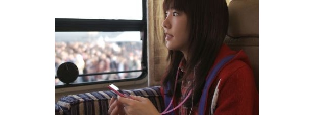新垣結衣さんのプロモーション＆CM映像