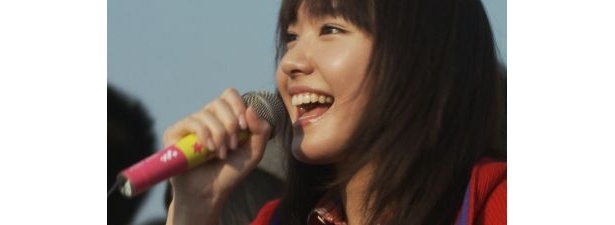 新垣結衣さんのプロモーション＆CM映像