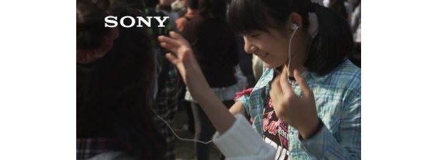 新垣結衣さんのプロモーション＆CM映像