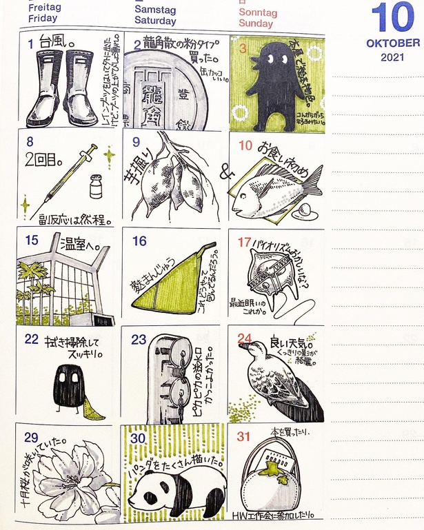 2021年10月_2