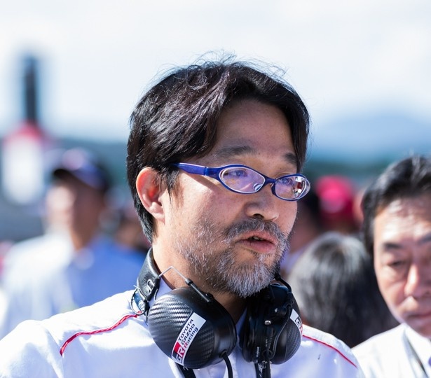 トヨタ陣営を率いる村田久武GR開発部長