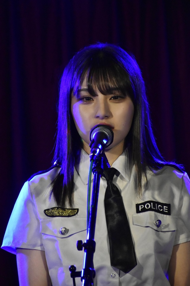 「久玲奈と一緒にイベントをする！と決まったときもあんまり不安はなかったです」谷川聖