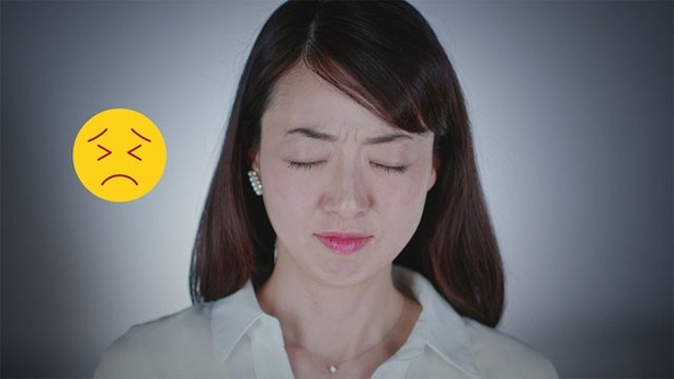 40代女性のリアルな表情(その1)