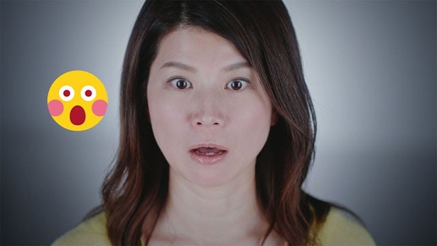 40代女性のリアルな表情(その2)