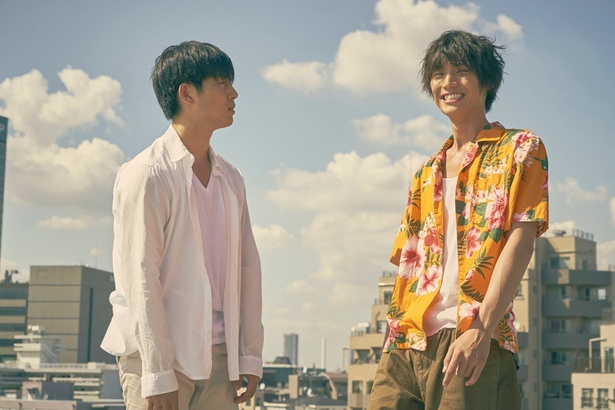 ヤマモト（福士蒼汰）と交流がはじまり、青山（工藤阿須加）は次第に明るさを取り戻していく