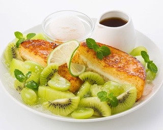 フレンチトースト専門店「Ivorish」に夏の新作が仲間入り！