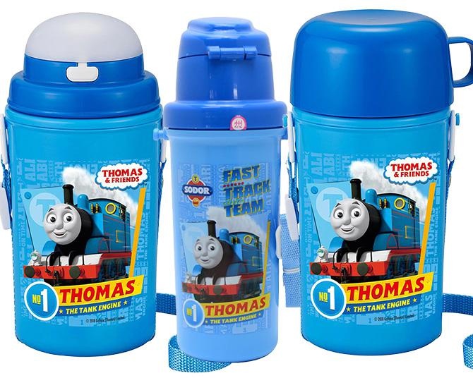 トーマス公式ショップで買える！子供が使いやすい水筒の選び方とおすすめ3選