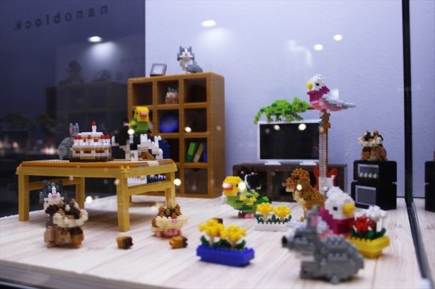 カワダ「nanoblock」