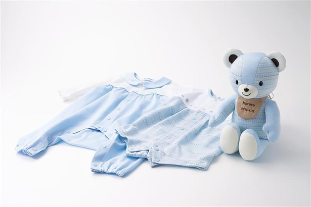 ベビー服から子供服、おもちゃまで幅広いアイテムを揃えているファミリア