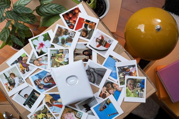 「SQUARE Link」で撮った写真をその場でシェアして楽しもう！