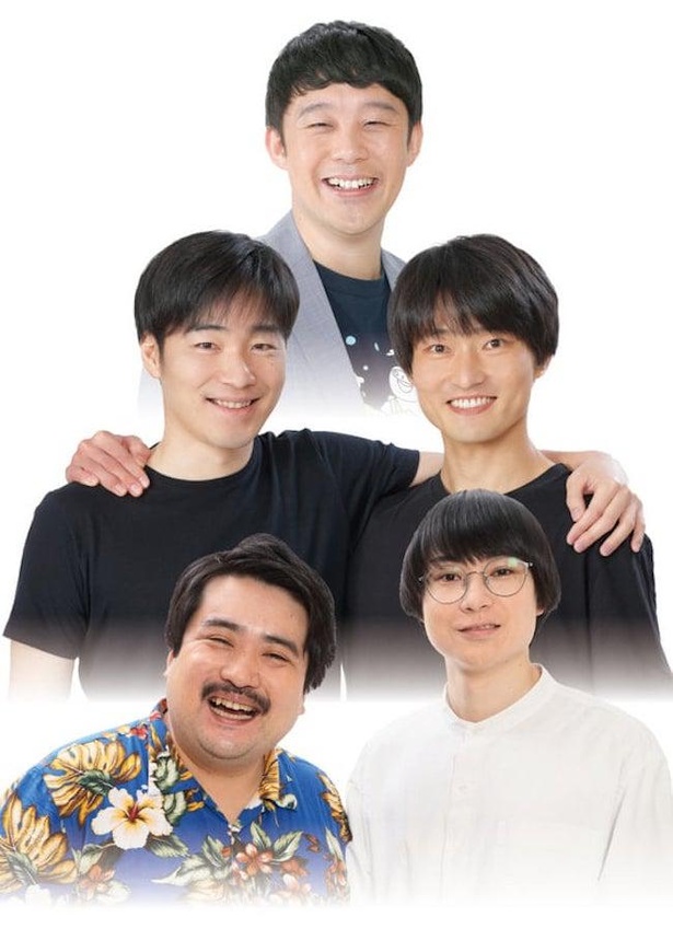 なんばグランド花月が今年で35周年！間寛平、辻本茂雄、酒井藍が南海電鉄・難波駅1日駅長に就任(2/2)｜ウォーカープラス