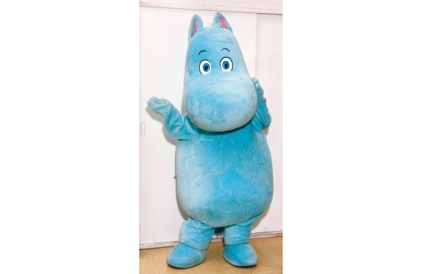 「ムーミン」と一緒に楽しめるクリスマス限定コースはこちら！