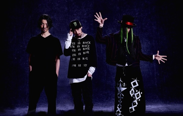 ロックバンド「RIZE」とのコラボムービーも登場