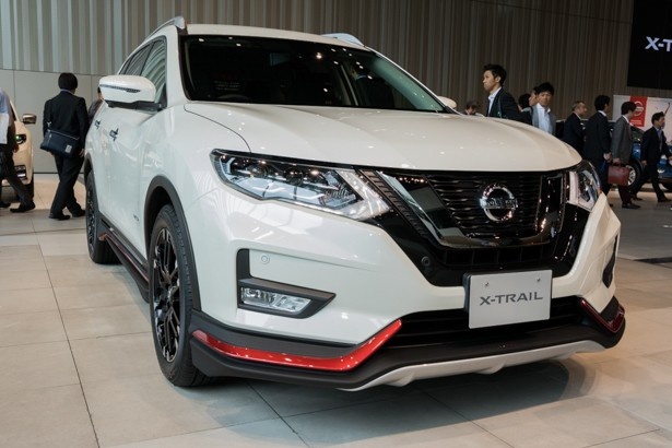 NISMOからエアロパーツなども登場する