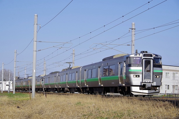 北海道ゆるっと鉄道旅～札沼線1】始発は都市近郊の路線、終着はローカル線、2つの顔を持つ路線｜ウォーカープラス