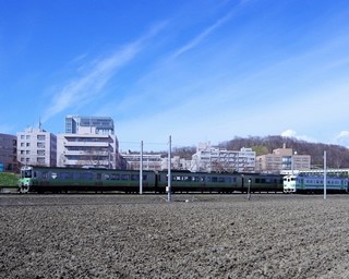 【北海道ゆるっと鉄道旅～札沼線1】始発は都市近郊の路線、終着はローカル線、2つの顔を持つ路線