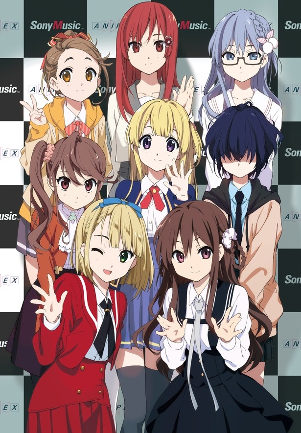 【声優】8人そろっての初めてのスペシャル番組＆朗読レギュラー配信決定！ 秋元康・総合プロデュース「22/7」、注目の新展開 [無断転載禁止]©2ch.net->画像>4枚 