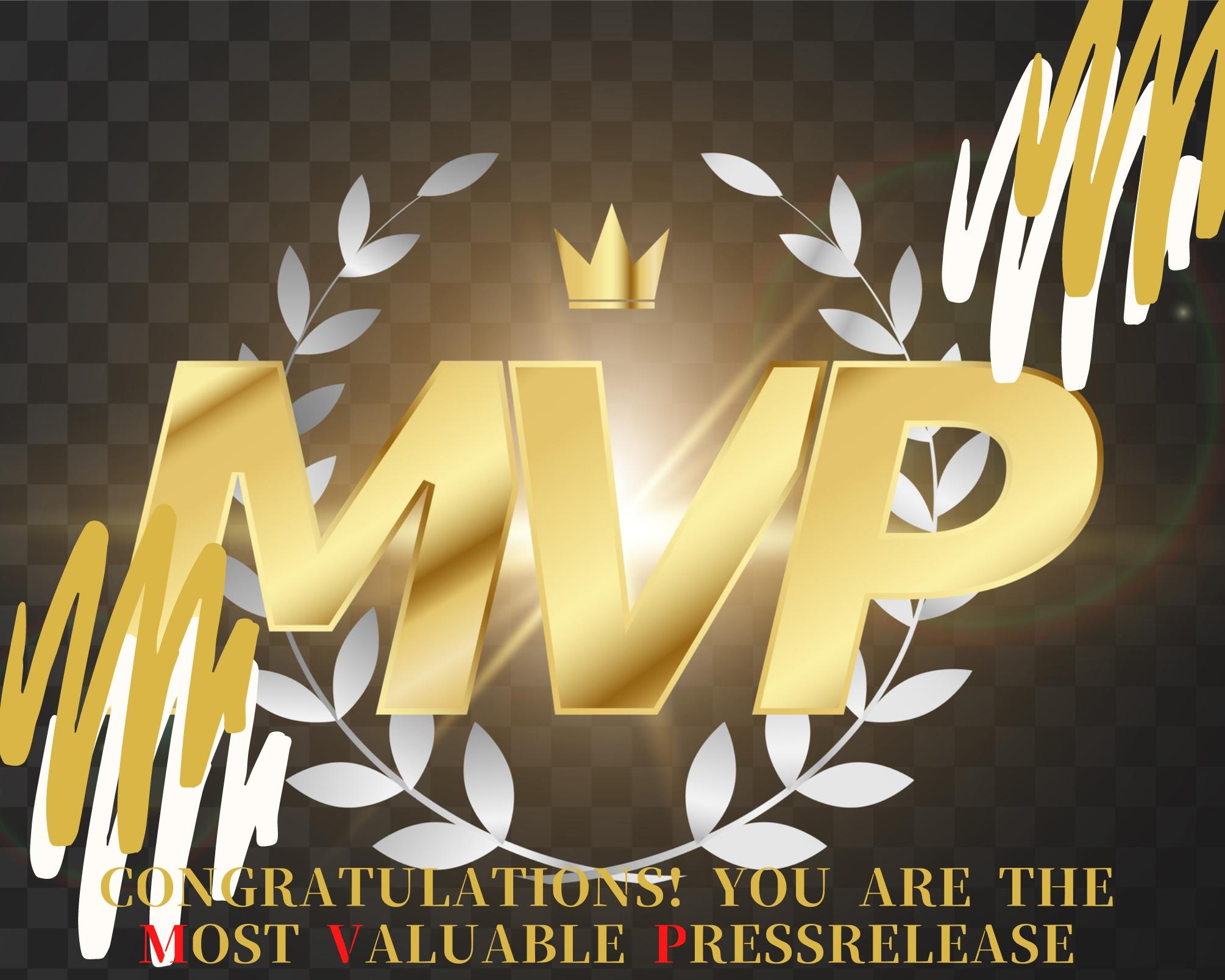 【月間最優秀プレスリリース】2022年10月のMVP(Most Valuable PressRelease)を発表！