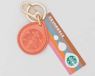 スタバ×ビームス“キーホルダー型決済ツール”夏の新色登場