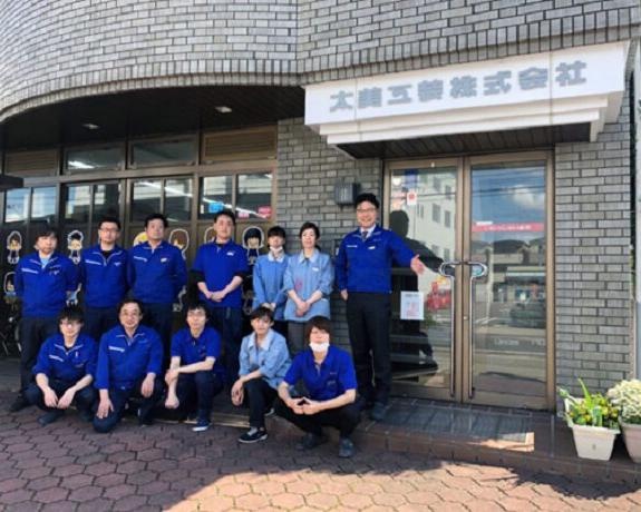 外部人材の活用に活路。従業員14名の町工場が「フリーランスパートナーシップアワード2022」審査員特別賞を受賞