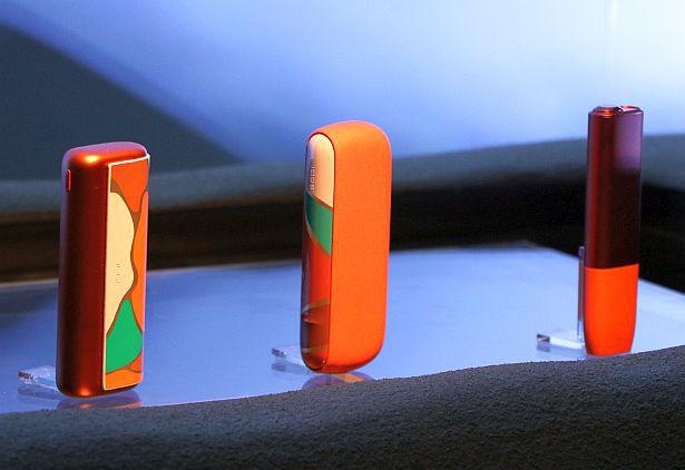 加熱式たばこ「IQOS イルマ」シリーズに 初の“模様デザイン”を施した数量限定製品「IQOS イルマ オアシス モデル」が登場！