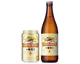 日本人の繊細な味覚を満足させる！一番搾りがさらに“おいしいビール”に進化