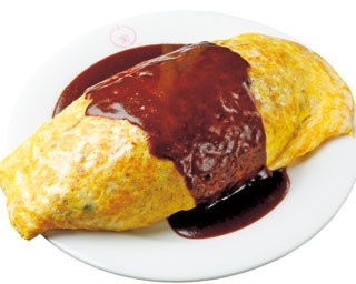 【関西の洋食】オムライス大研究！卵もソースもライスの中まで確かめた名店6選
