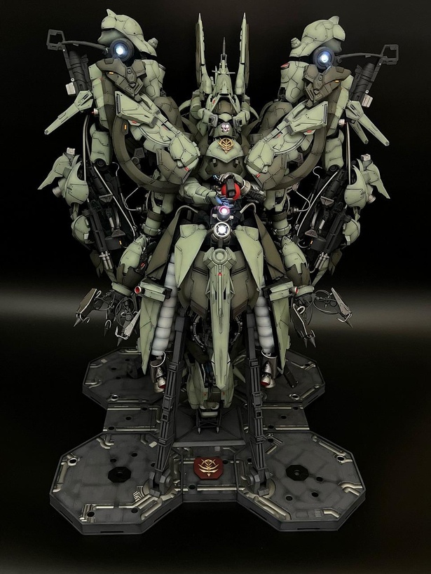 【U-20：1位】The spirit of Zeon