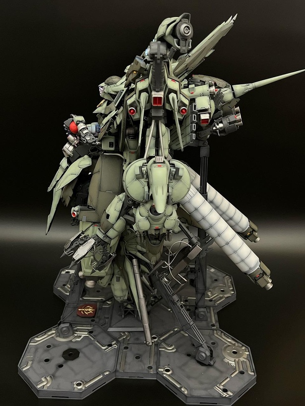 【U-20：1位】The spirit of Zeon