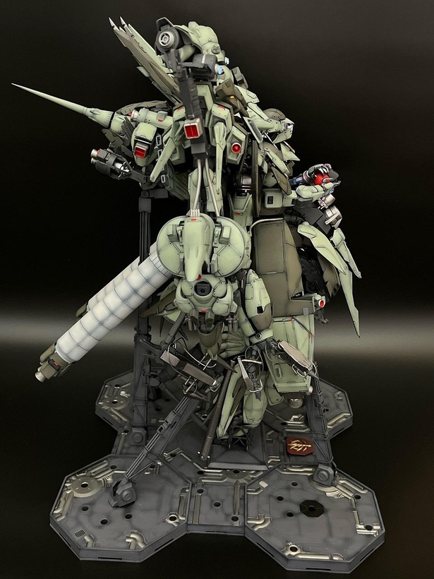 【U-20：1位】The spirit of Zeon