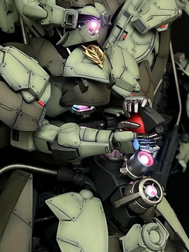 【U-20：1位】The spirit of Zeon