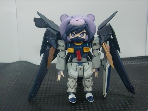 エコプラ大好きアヤメッガイ