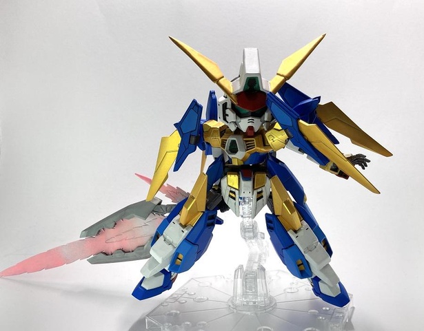 トライエイジガンダム type.ZZZ